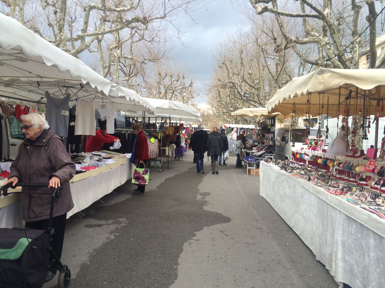 Grand Marché de Sanary