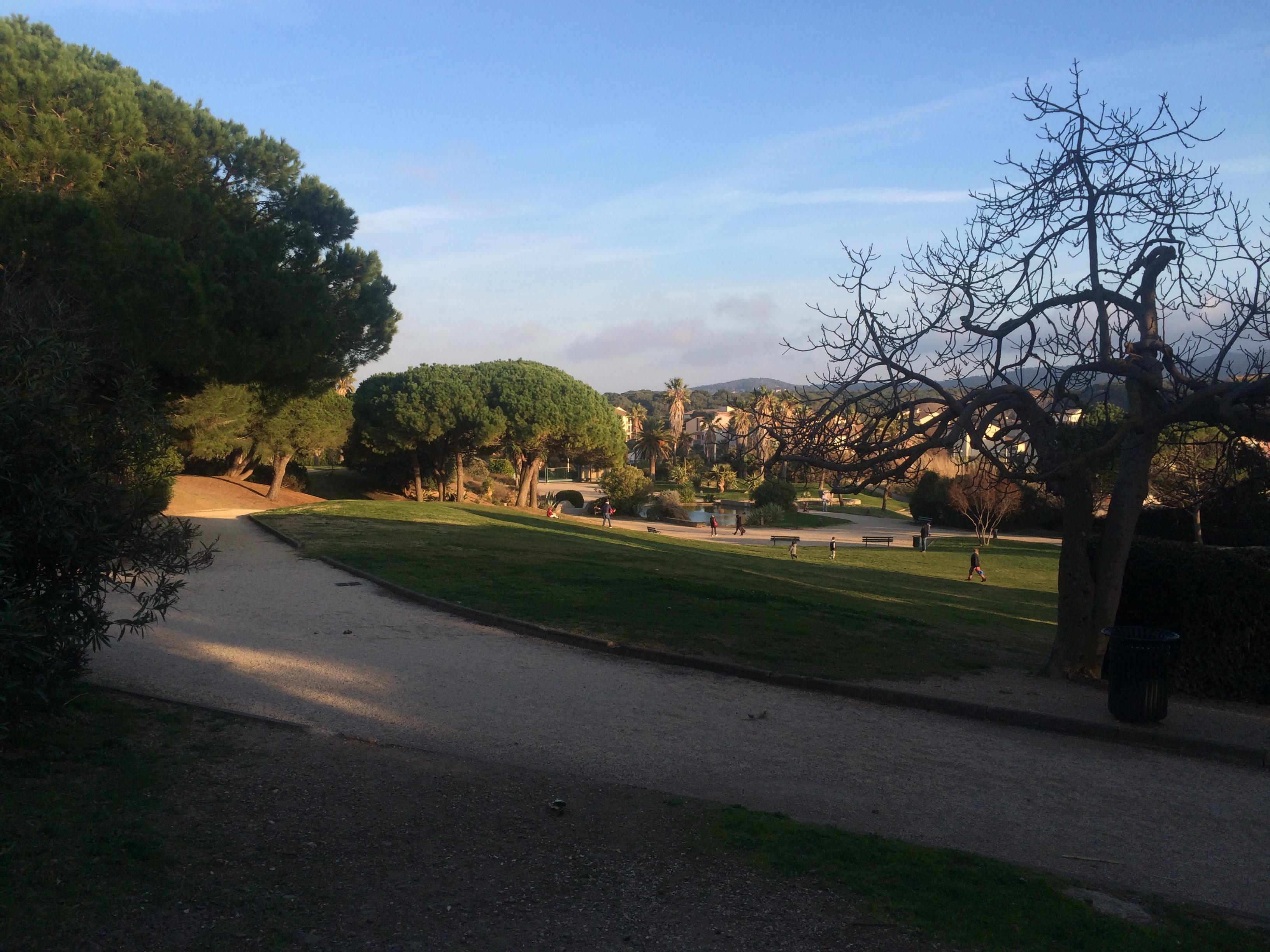 Parc de la Mediterranée