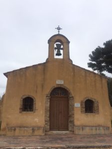 Chapelle Saint-Roch