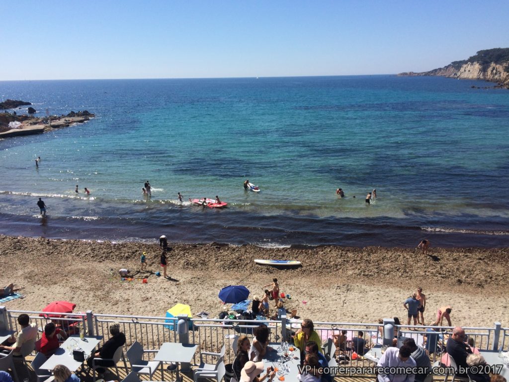 Diversão garantida com sol e a Praia de Portissol