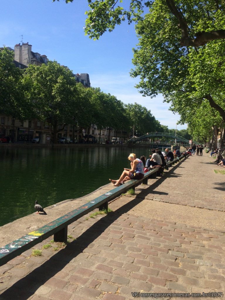 Canal de Saint Martin