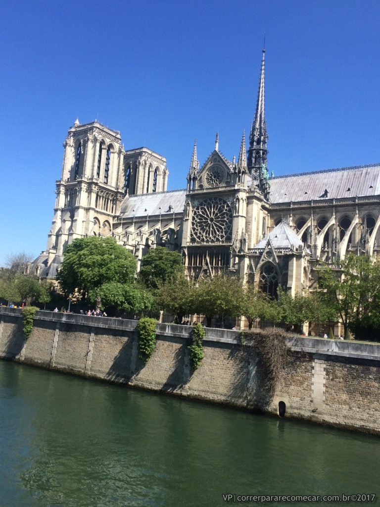 Catedral de Notre Dame de Paris