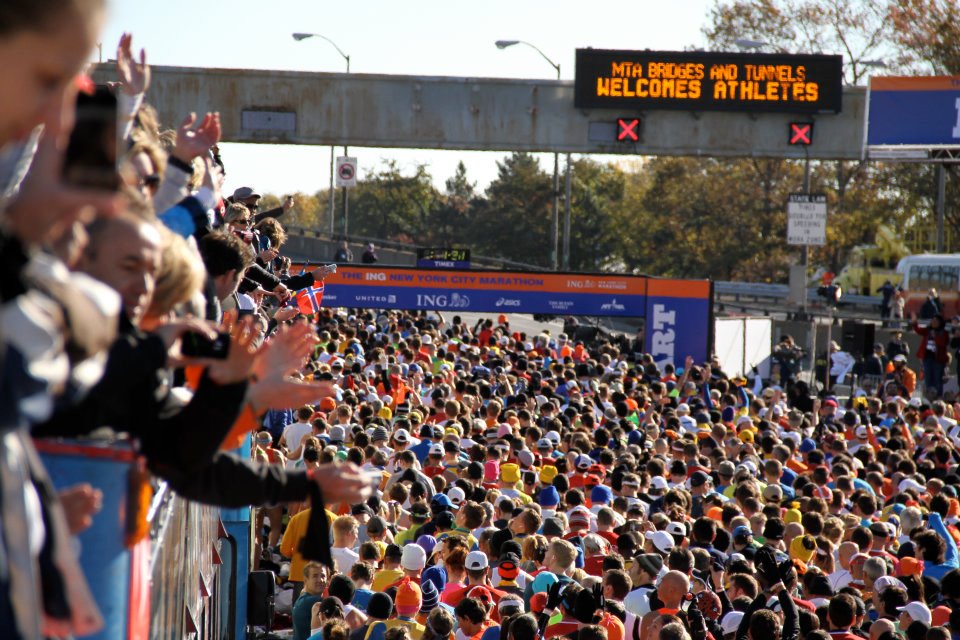 Marathon de Nova York