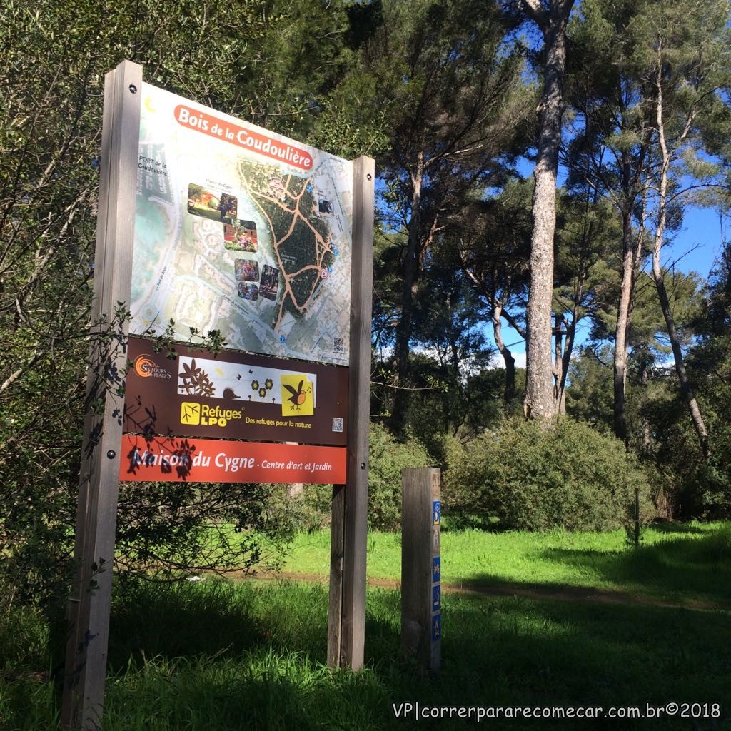 Bois de la Coudoulière em Six Four les Plages