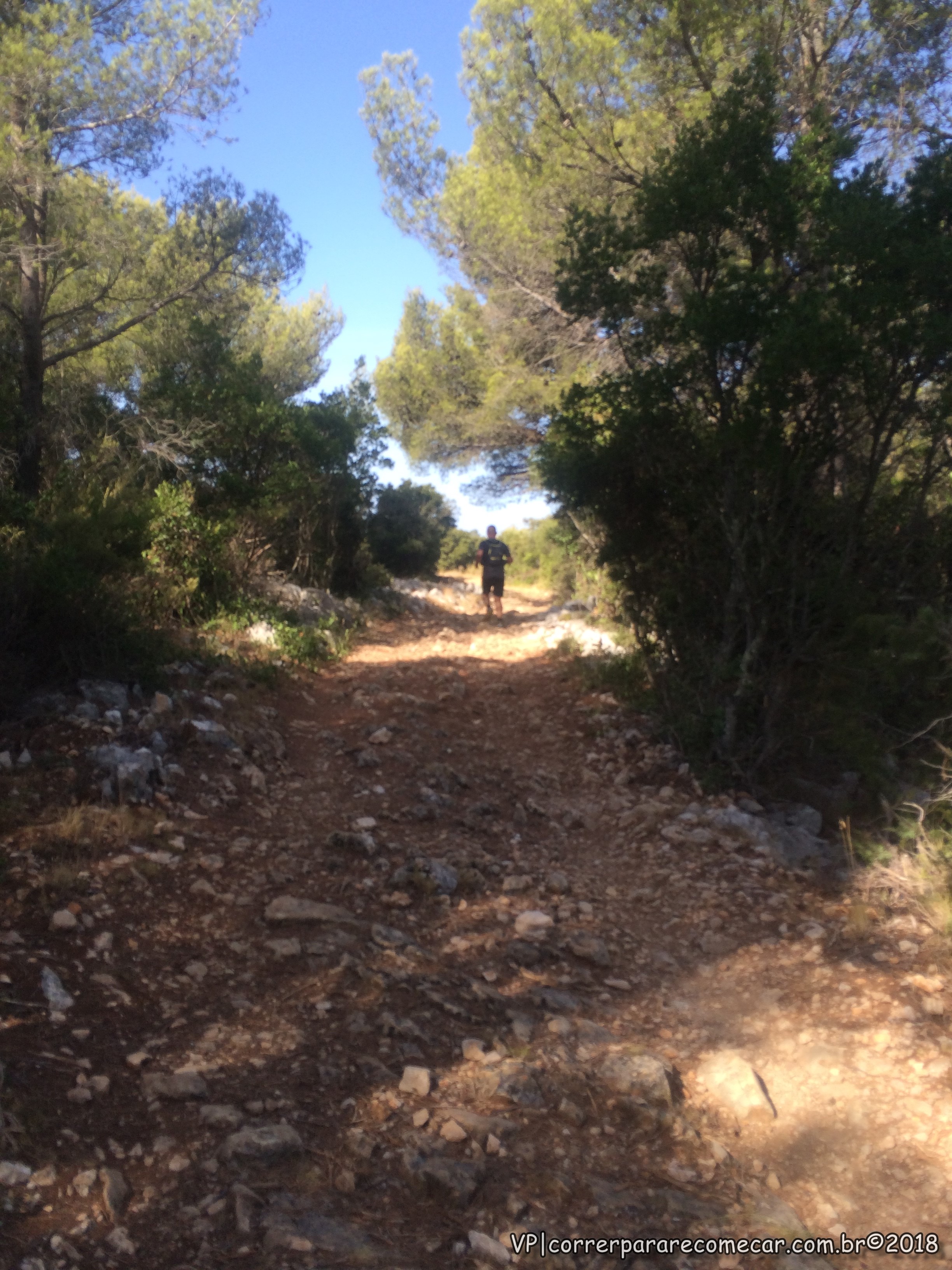 corredor col de garde