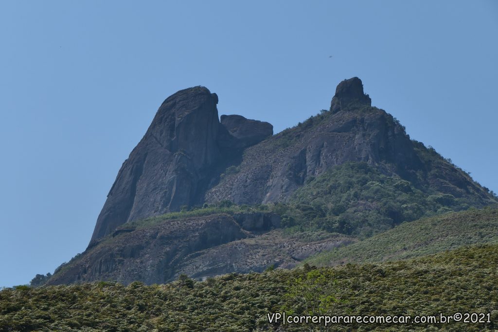 Pico da Pedra Selada, o percurso da liberdade