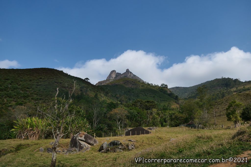 Percursos no Brasil : Pico da Pedra Selada