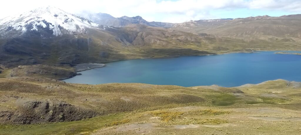 O passo a passo para encarar a Cordilheira Real