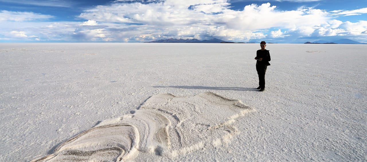 Salar de Uyuni