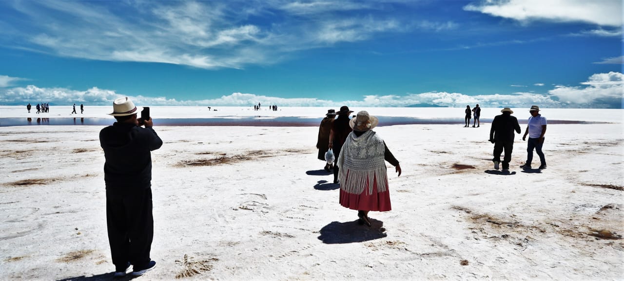 Tour Salar de Uyuni - Bolívia