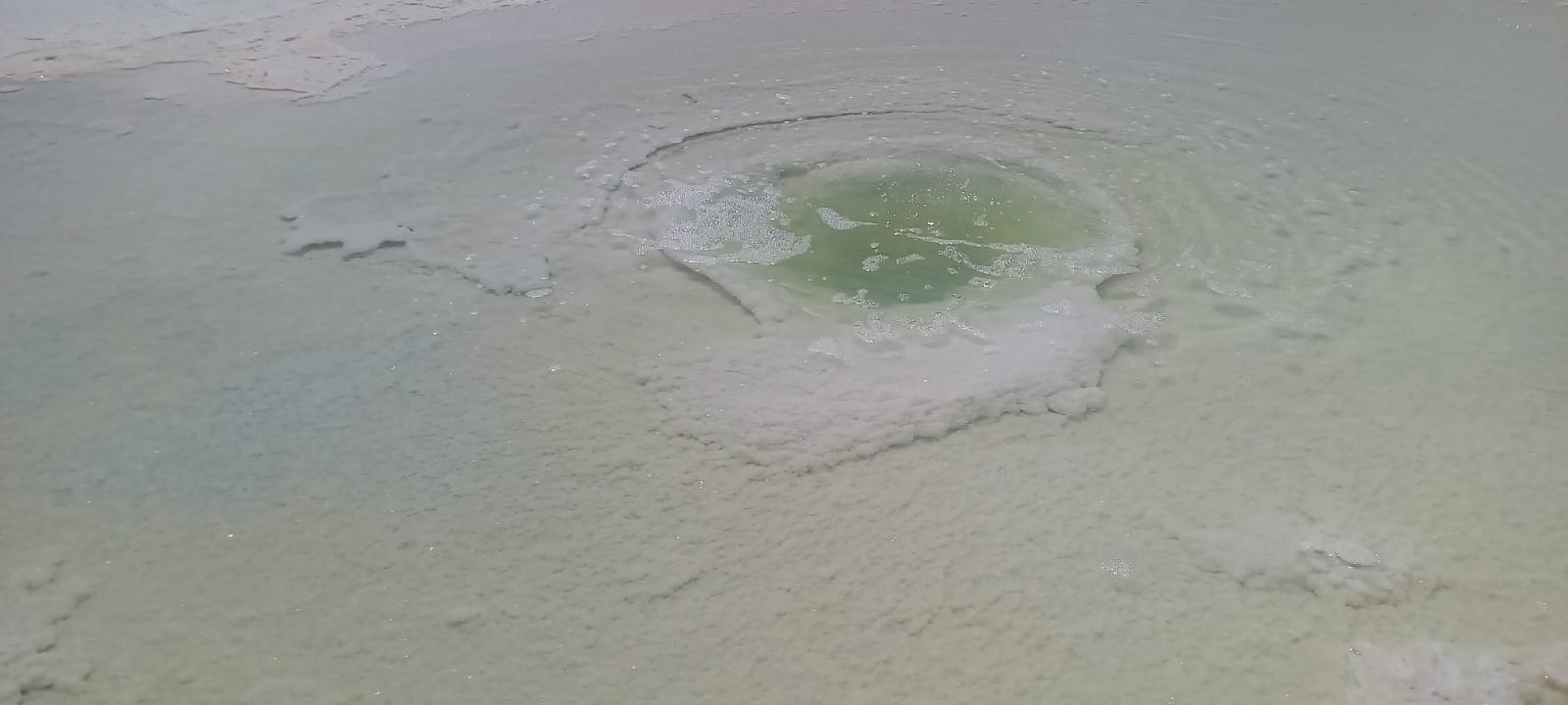 Fenômeno natural -Salar de Uyuni - Bolívia