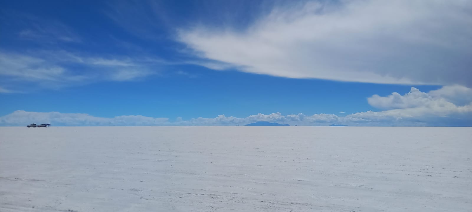 Deserto de sal-Tour Salar de Uyuni- Bolívia