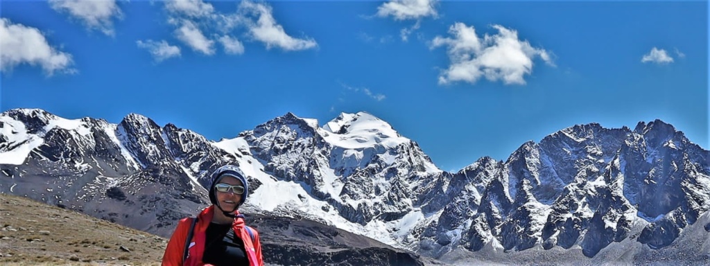 Trekking de Maria Lhoco até Huayuni Potosi