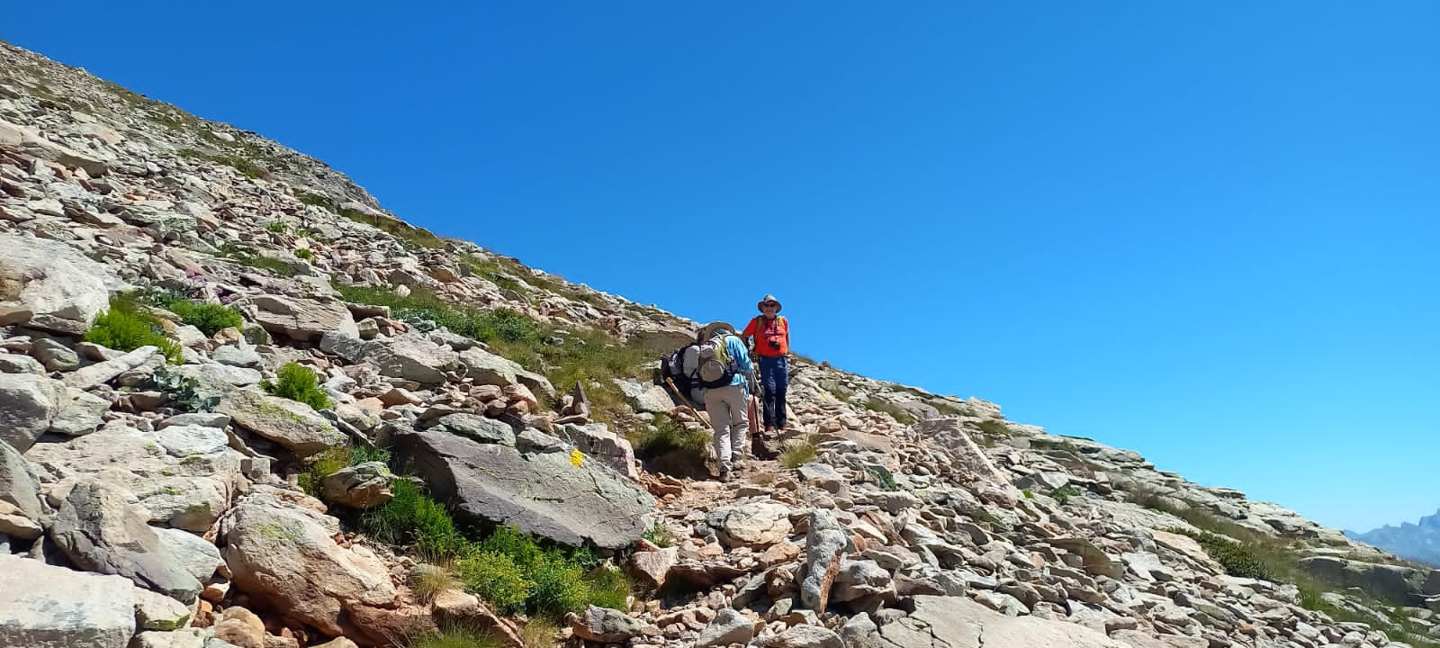 Roche de l'Abisse