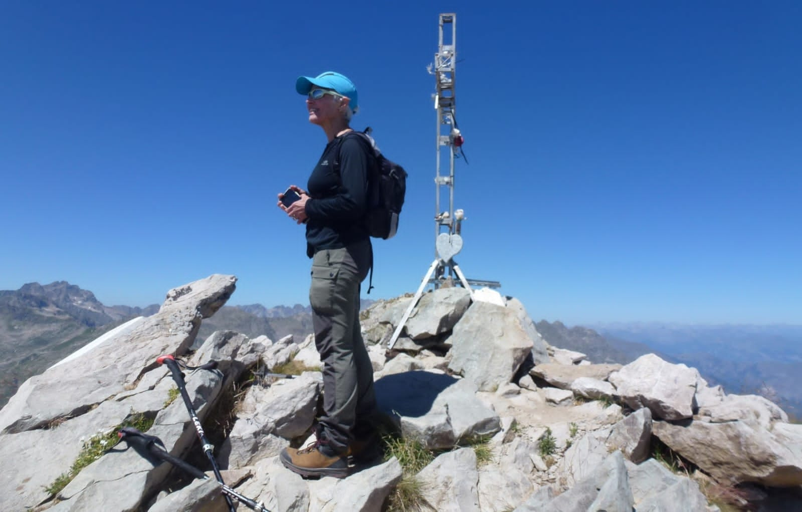 topo de Roche de l'abisse