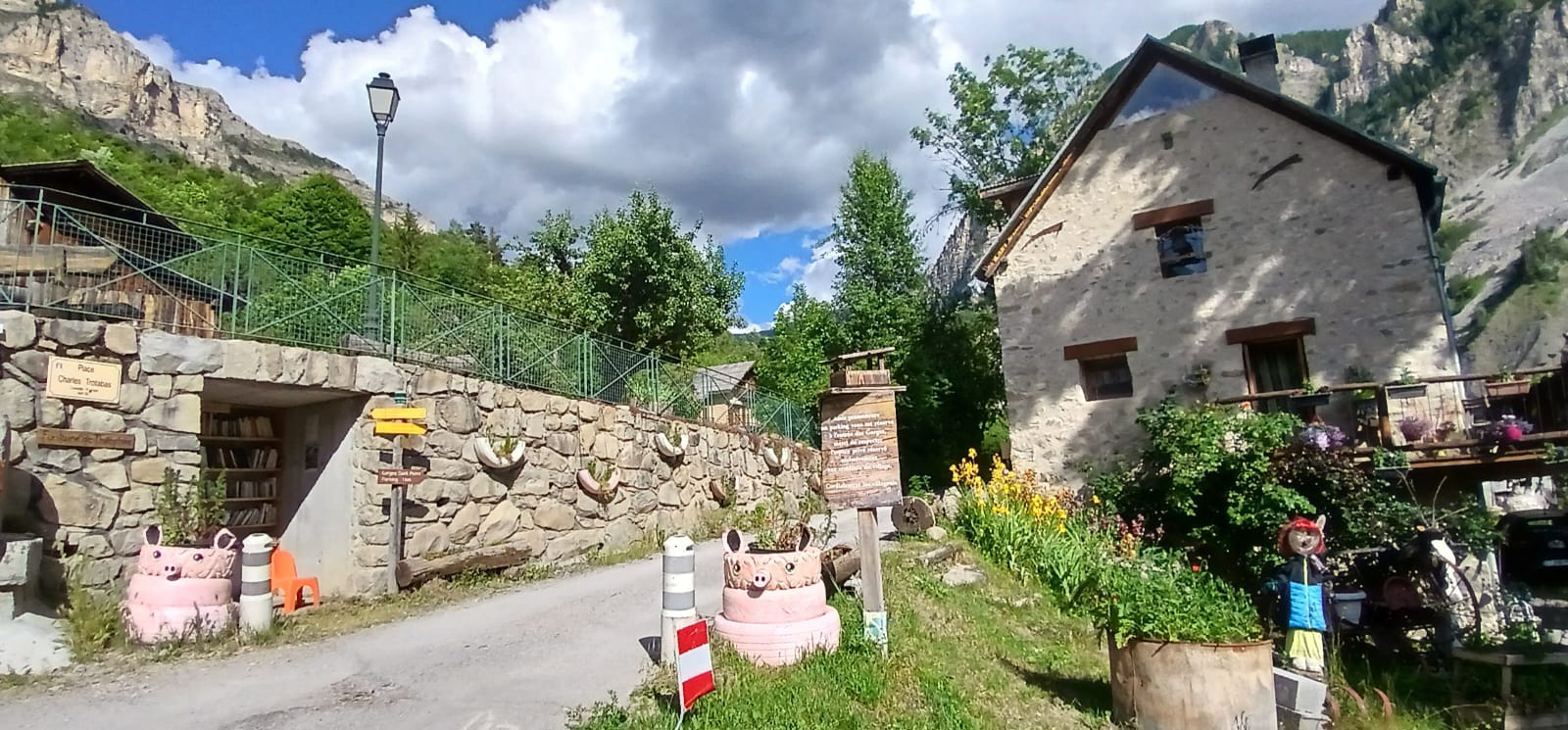 Circuito Gorges de Saitn Pierre