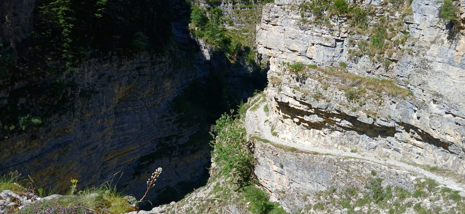 Circuito Gorges de Saint Pierre