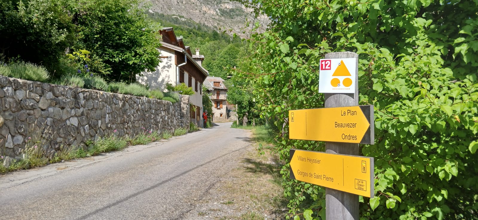 circuito Gorges de Saint Pierre