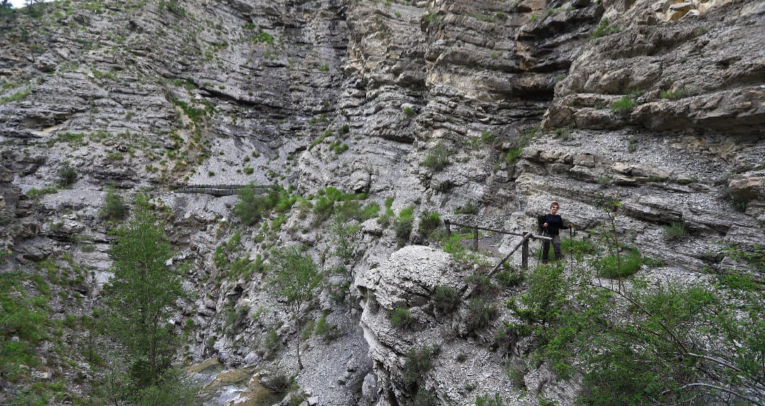 Circuito Gorges de Saint Pierre