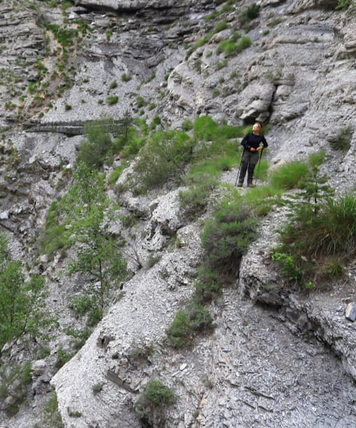 Circuito Gorges de Saint Pierre