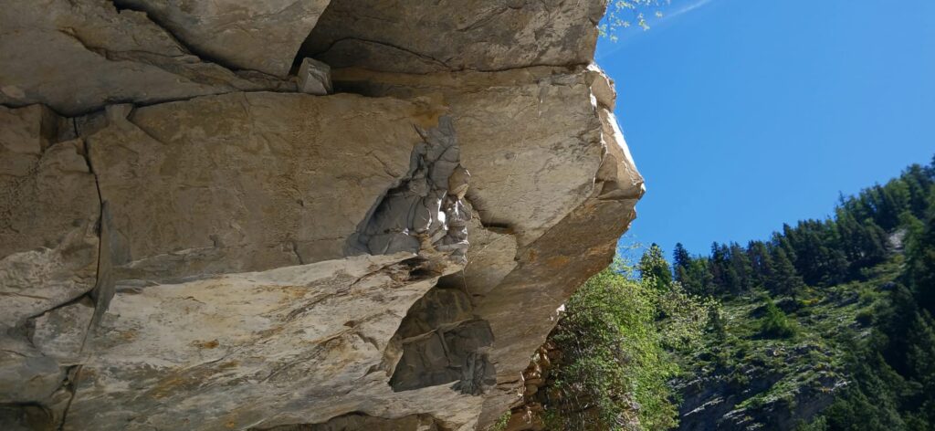 Circuito Gorges de Saint Pierre