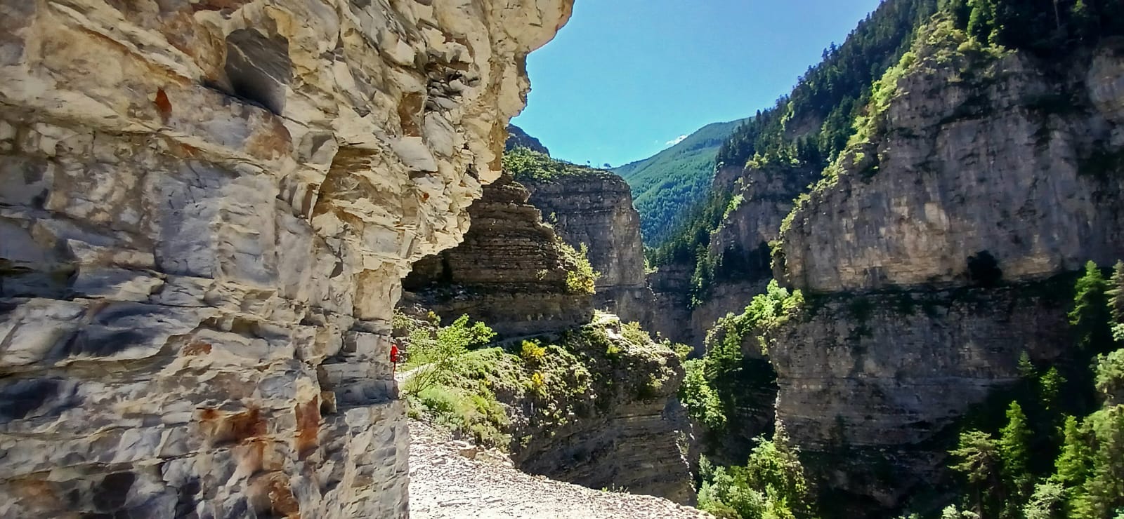 Circuito Gorges de Saint Pierre