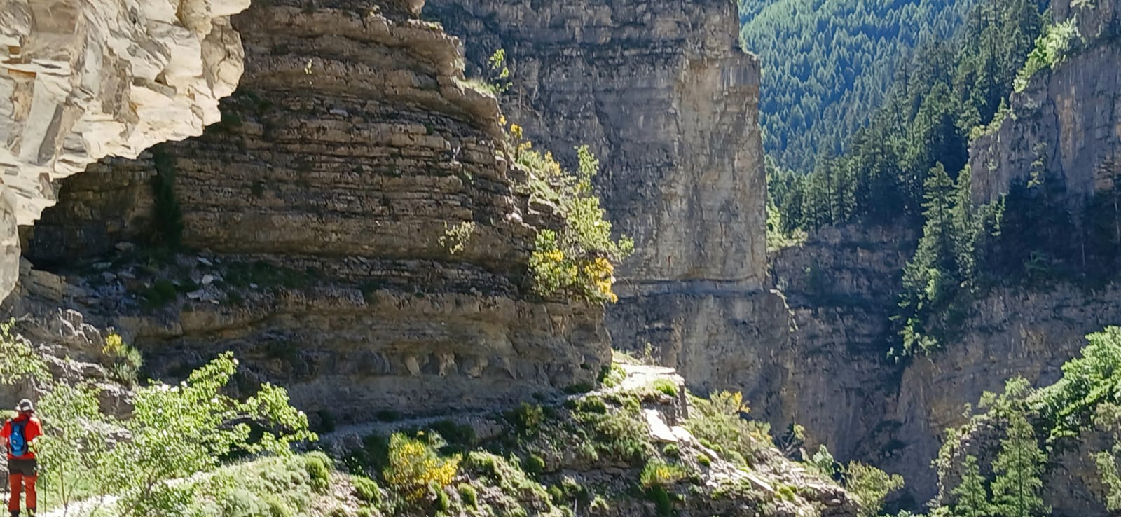 Circuito Gorges de Saint Pierre