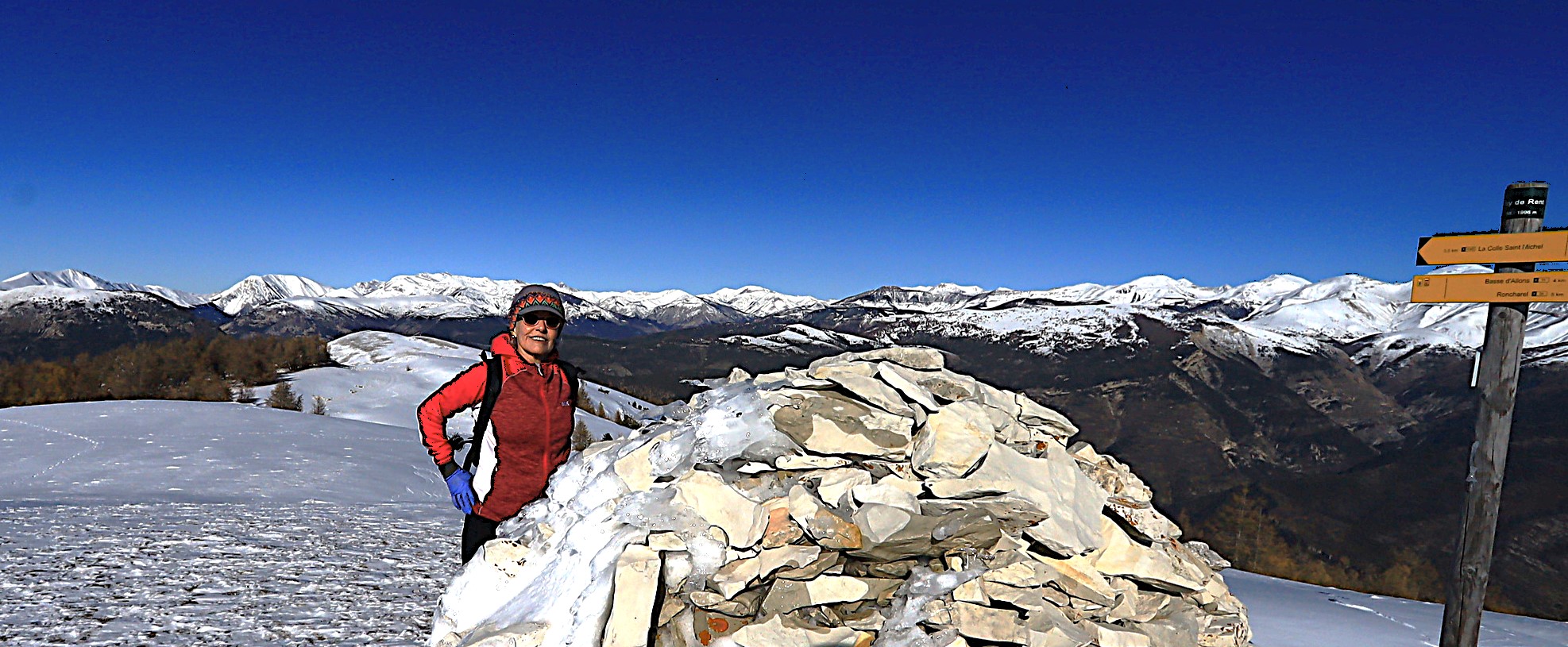 A caça: uma reflexão na caminhada ao Puy de Rent